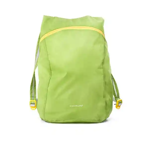 Kikkerland Mochila Compacta Verde BB05-GR