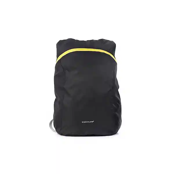 Kikkerland Mochila Compacta Negra BB05-BK