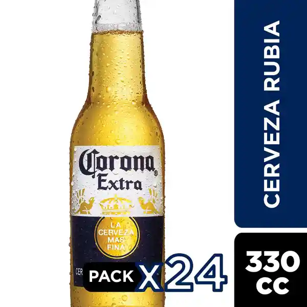 Corona Cerveza Lager