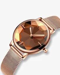 Civo Reloj Mujer Con Esfera Minimalista R1591012
