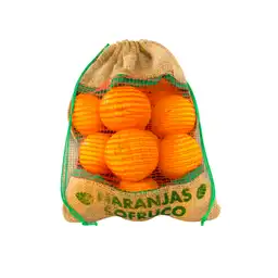 Sofruco Naranja Yute