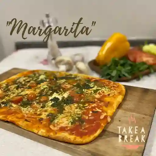 Pizza Art Margarita