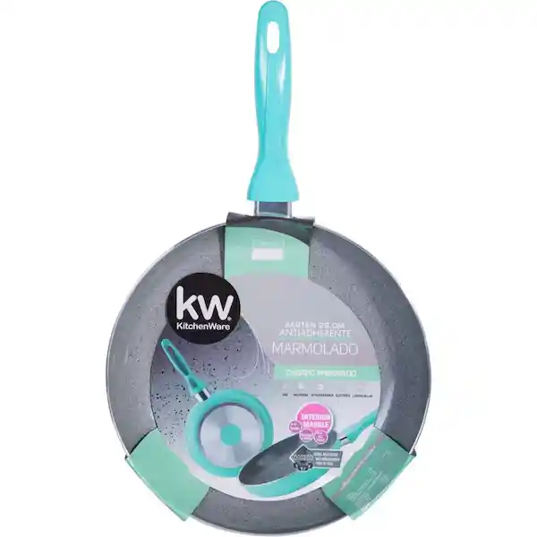 Kitchen Ware Sartén Básico Calipso de 28 cm