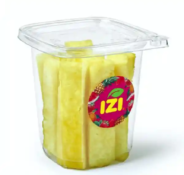 Izi Piña Baston