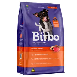 Raza Birbo Alimento Para Perro Pequeña 15 Kg