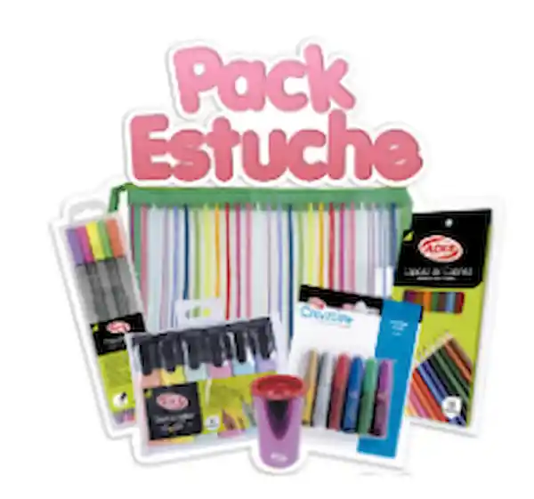 Adix Pack Estuche Malla