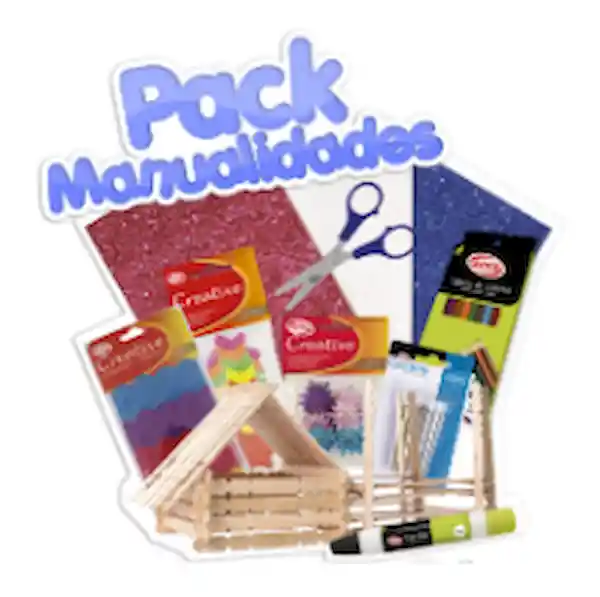 Adix Pack Manualidades