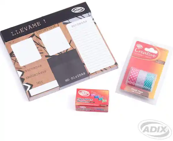 Adix Set Accesorio Para Recordar