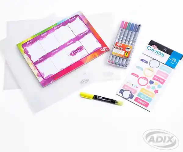 Adix Set Organizador