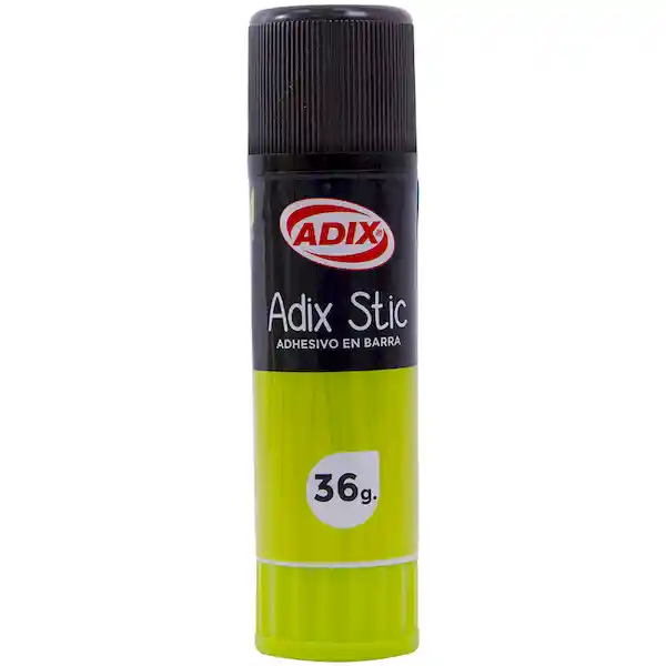 Adix Adhesivo Barra Adixstic 36 g
