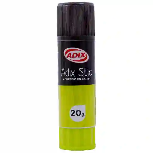 Adix Adhesivo Barra Adixstic 20 g