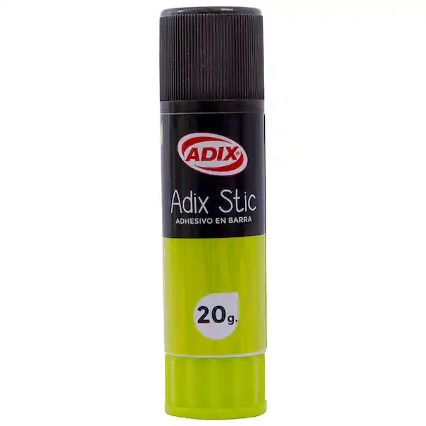 Adix Adhesivo Barra Adixstic 20 g