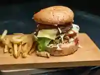 Hamburguesa Tri-sabor