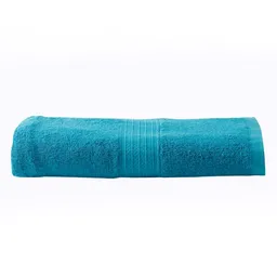 Dkora Toalla de Baño 70 x 140 cm Turquesa