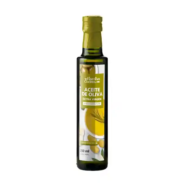 Nuestra Cocina Aceite Oliva Extra Virgen