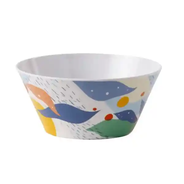 Dkora Bowl Pequeño Melamina Diseño