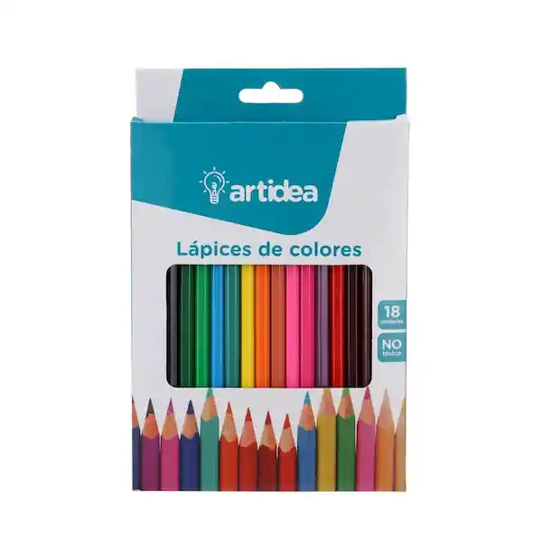 Artidea Set Lápices Colores