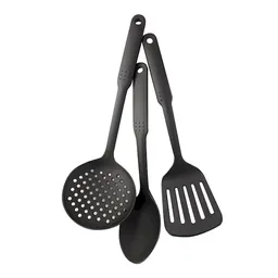 Dkora Set Utensilios Nylon Cross