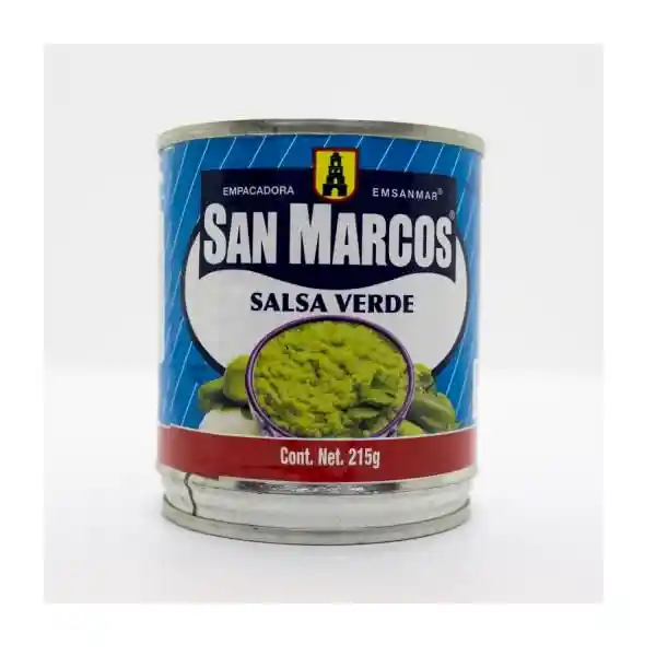 San Marcos Salsa Verde