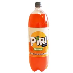 Piri Bebida Zero Naranja