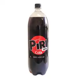 Piri Bebida Gaseosa Zero Cola 2 L