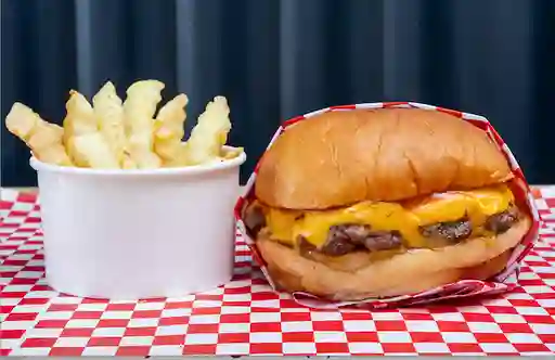 Cheese Burger