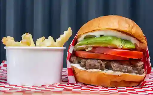 Italian Burger