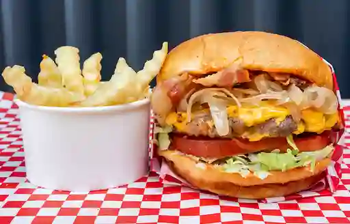 Classic Burger Especial