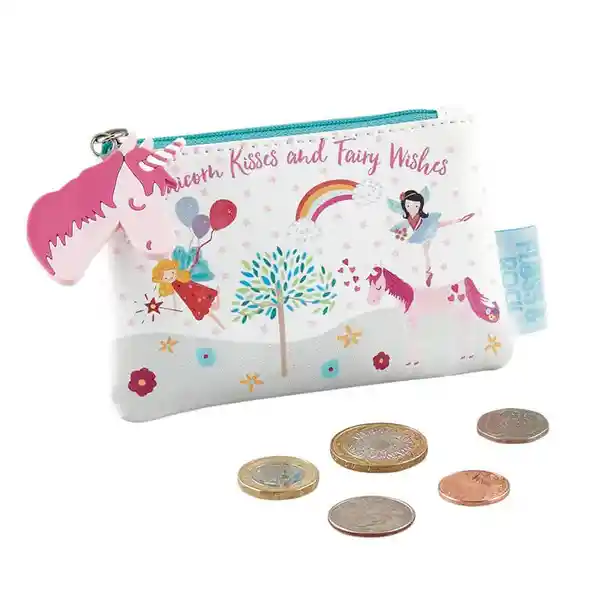 Floss & Rock Monedero Unicornio FyR-35P2489