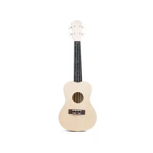 Kikkerland Set de Construcción Crea tu Propio Ukelele GG133