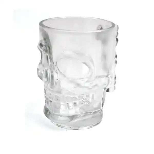 Regalos Clicker Vaso Cervecero Calavera CU22
