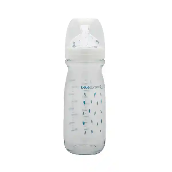 Bebe Confort Mamadera de Vidrio Indians 270 mL 01471422018