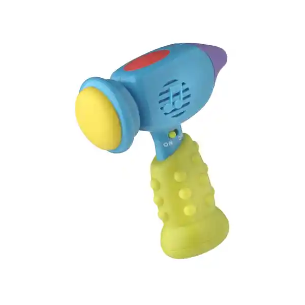 Playgro Martillo Sonidos Divertidos Niño 01230284020