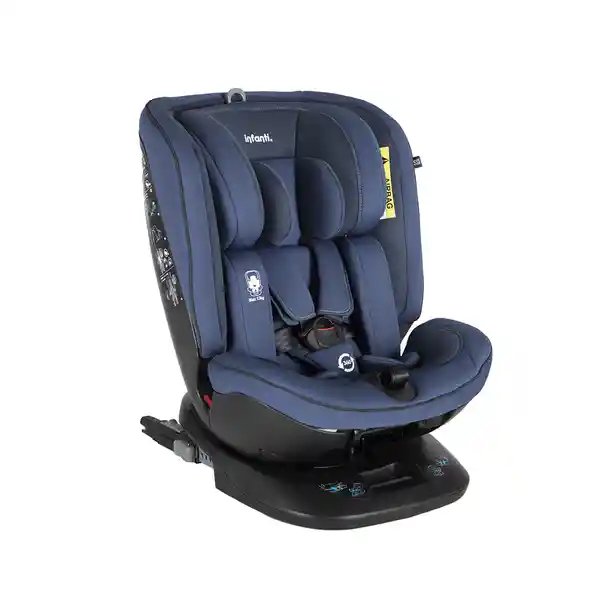 Infanti Silla de Auto Convertible All in One Blue 012110B12BL