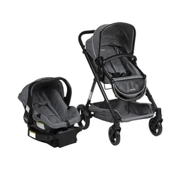 Infanti Coche Travel System Andy Grey 0121105217G