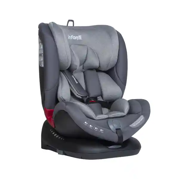 Infanti Silla de Auto Convertible All Stages Gris 012150ILVEZ