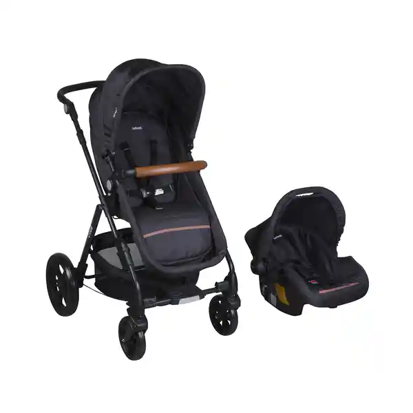 Infanti Coche Travel System Cloud 012120P68DG