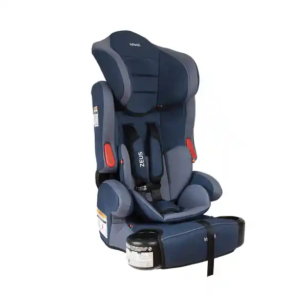 Infanti Silla de Auto Butaca Zeus Navy 012110Y04NA