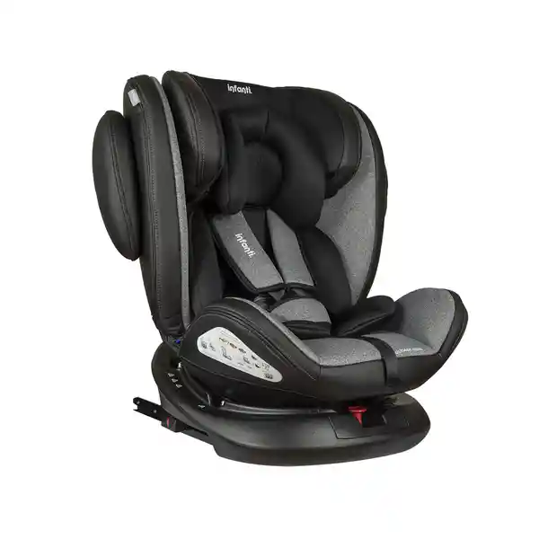 Infanti Silla de Auto Convertible Multiage Grey 012150FR01G