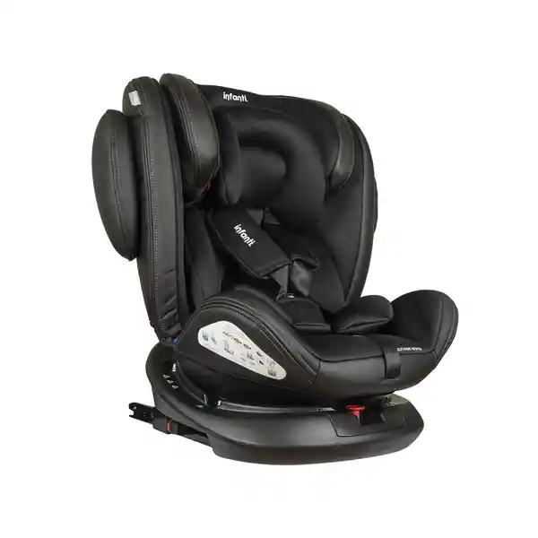 Infanti Silla de Auto Convertible Multiage Black 012150FR01B