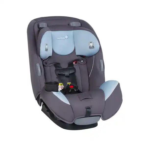 Safety 1St Silla de Auto Convertible 3 en 1 Blue 01495037EJJ