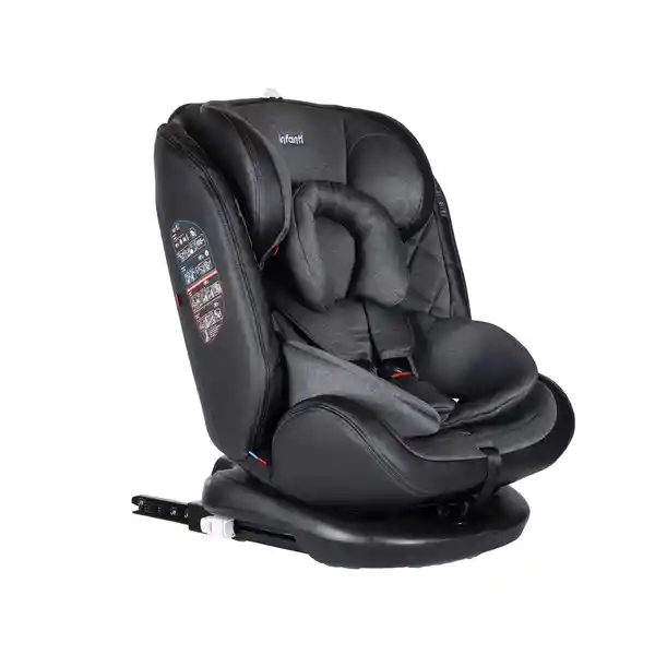 Infanti Silla de Auto Convertible I360 Dark Grey 012150ST3DG