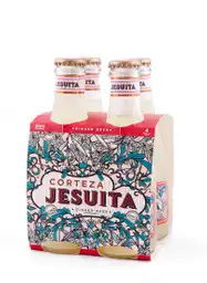 Corteza Jesuita Cerveza de Jengibre Cuatro
 Premium