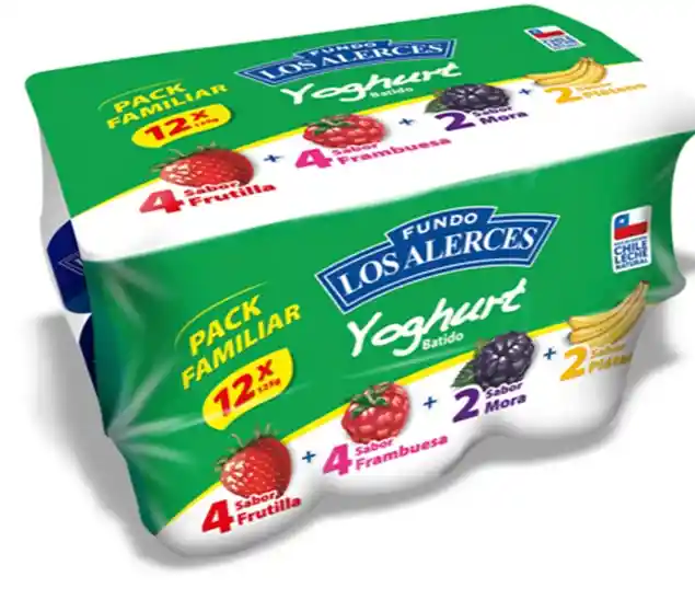 Los Alerces Yoghurt