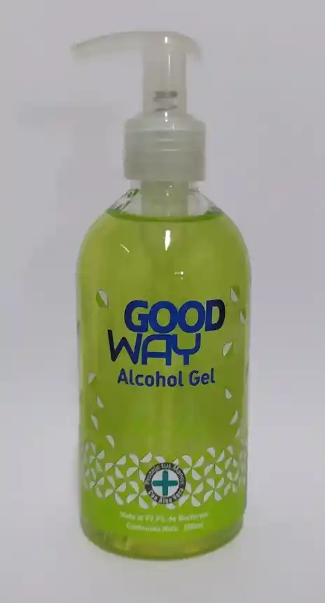 Goodway Alcohol Gel Aloe Vera