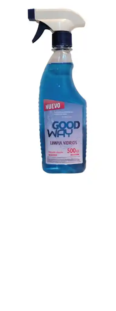 Goodway Limpiavidrios Gatillo