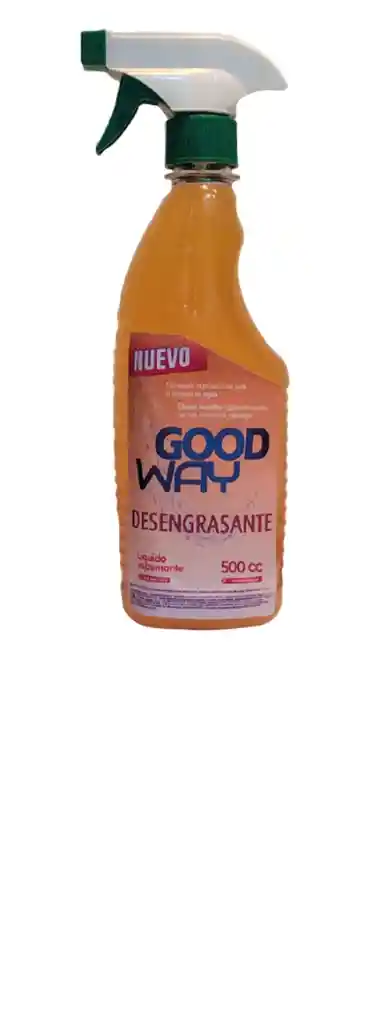 Goodway Desengrasante Gatillo