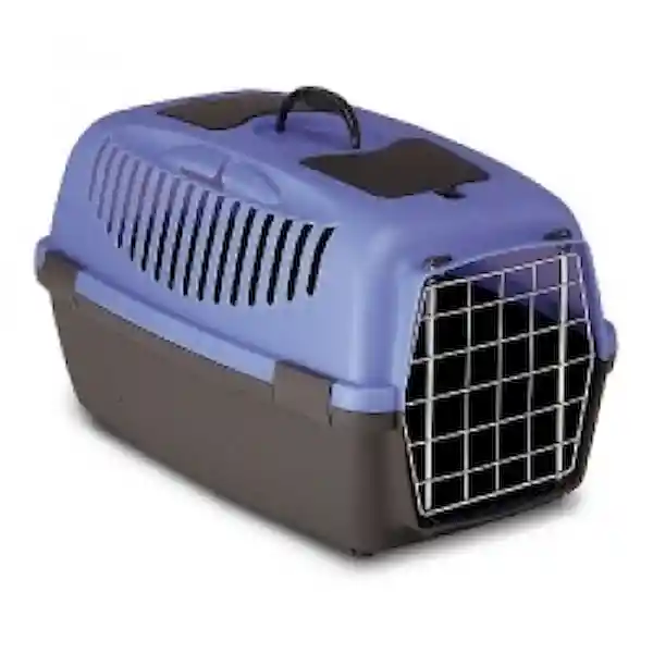 Stefanplast Transportino Para Mascota Gulliver 3 Con Portina