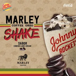 Shake Marley Coffee Oreo