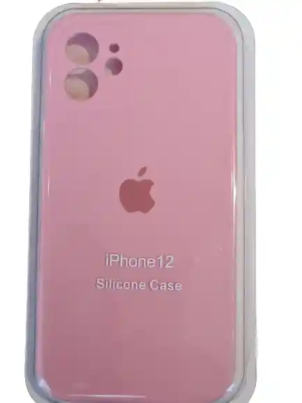 Carcasa Para Iphone 12 Color Rosda